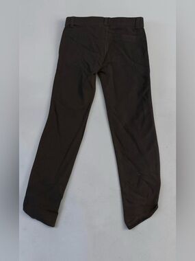 Carter's Black Straight-Leg Kids Pants